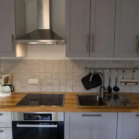 Semesterbostad Aurora *